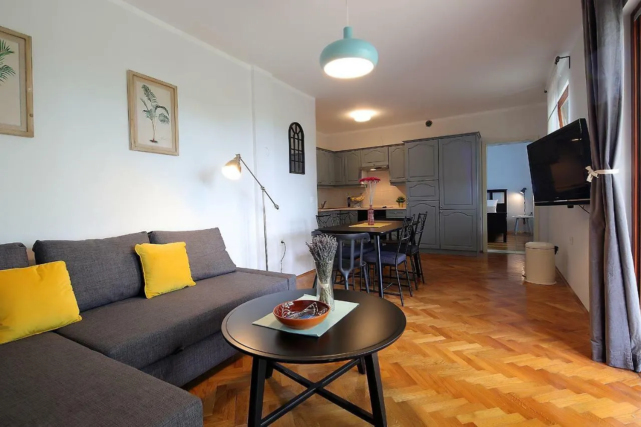 Moro Apartment Malinska Kroatien