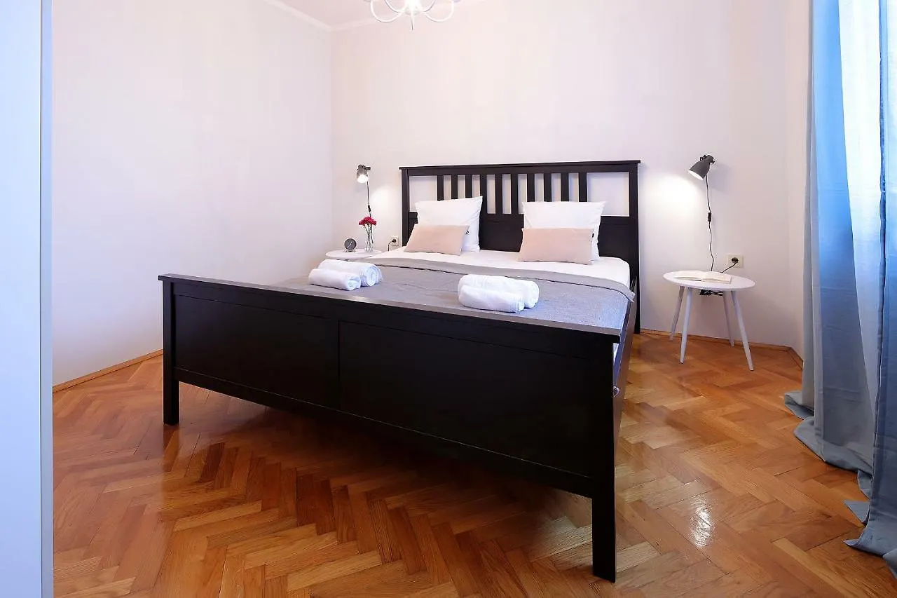 Moro Apartment Malinska Kroatien
