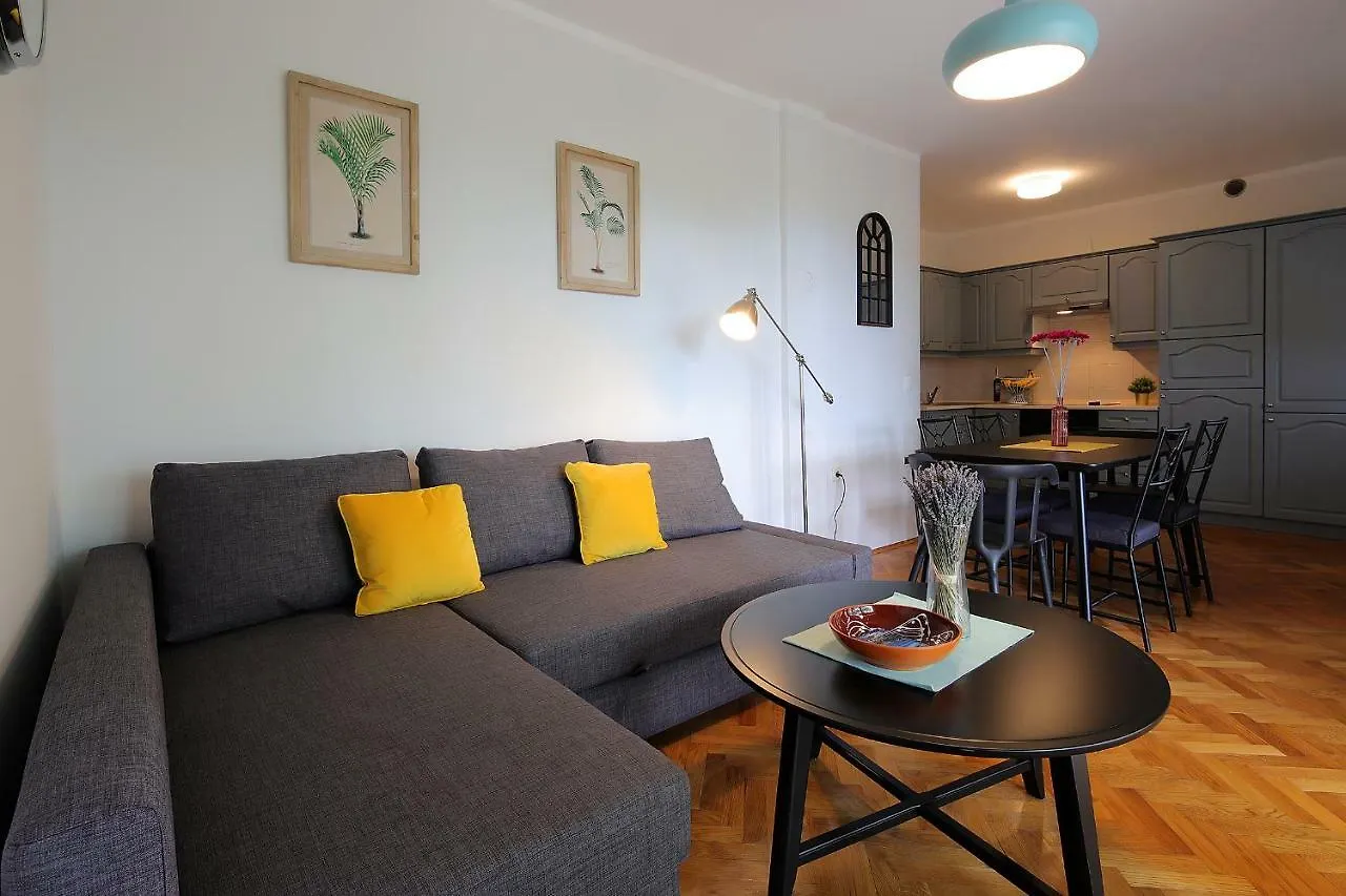 Moro Apartment Malinska 0*,