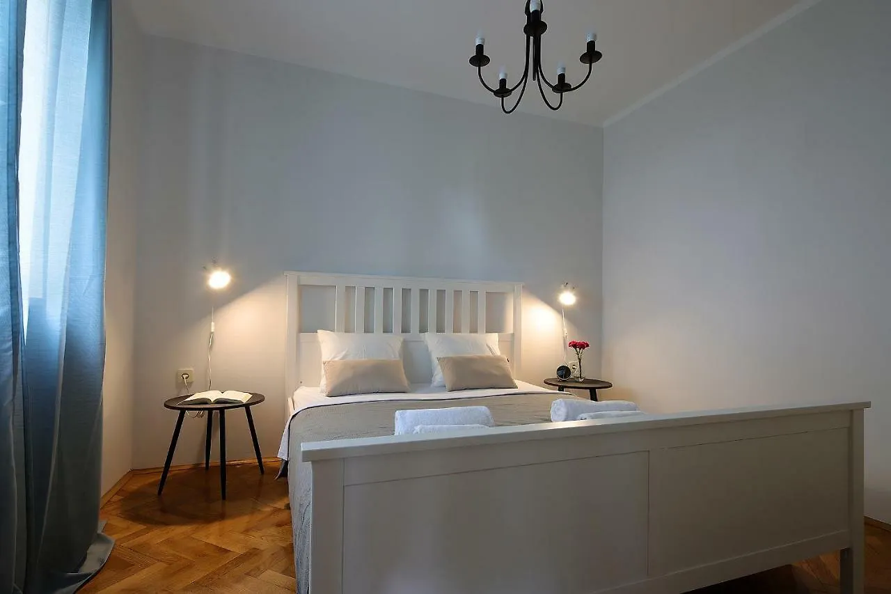 Moro Apartment Malinska Kroatien