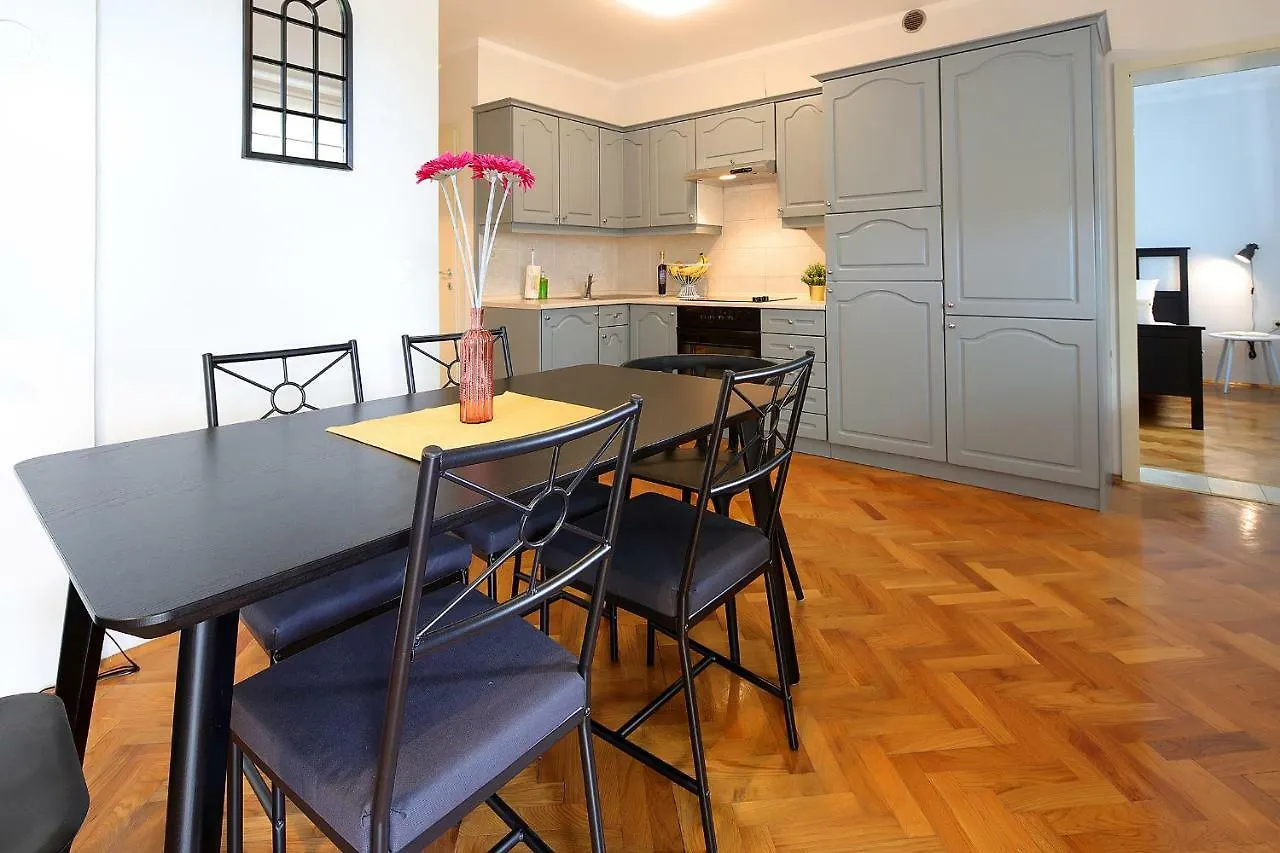 Moro Apartment Malinska Kroatien