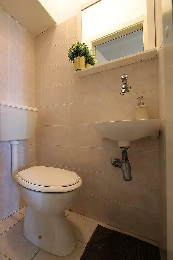Moro Apartment Malinska Kroatien